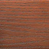 honduran mahogany stain garage door finished 9800