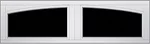 horizontal windows 9800 garage door window