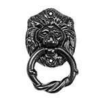knocker lion garage door hardware