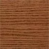 natural oak stain garage door finished 9800