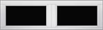 plain window square 9700 plain