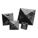 pyramid clavos garage door hardware