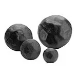 round clavos garage door hardware