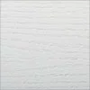 white stain garage door finished 9800