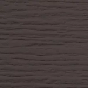 woodgrain brown garage door