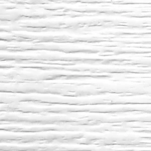 woodgrain white garage door