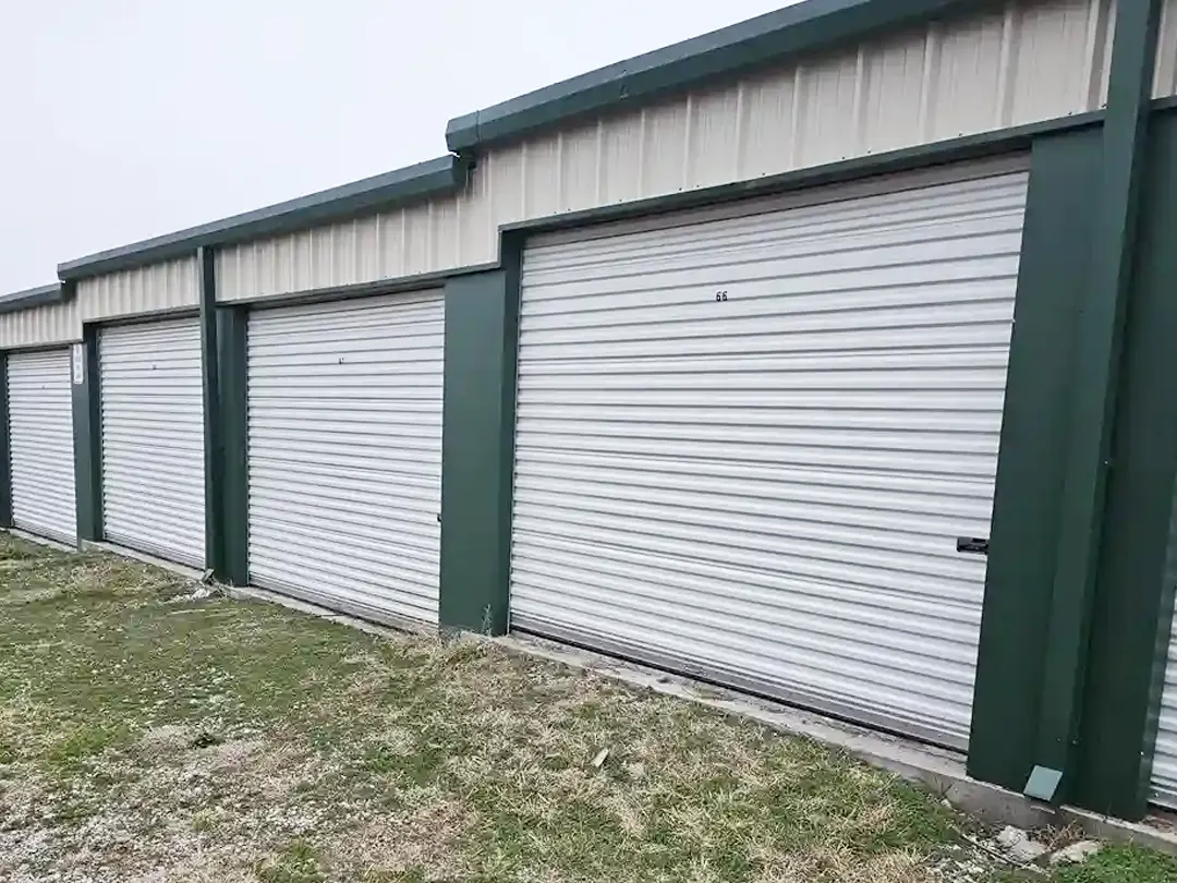Commercial Garage Door Installation and Repair