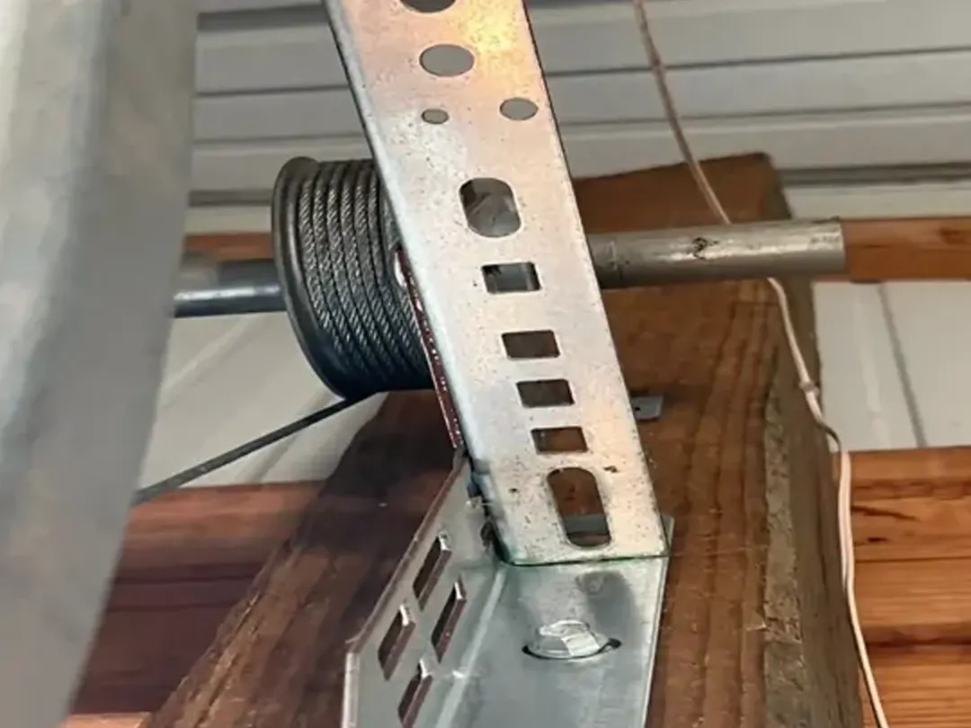 Garage Door Cable Repair and Replacement
