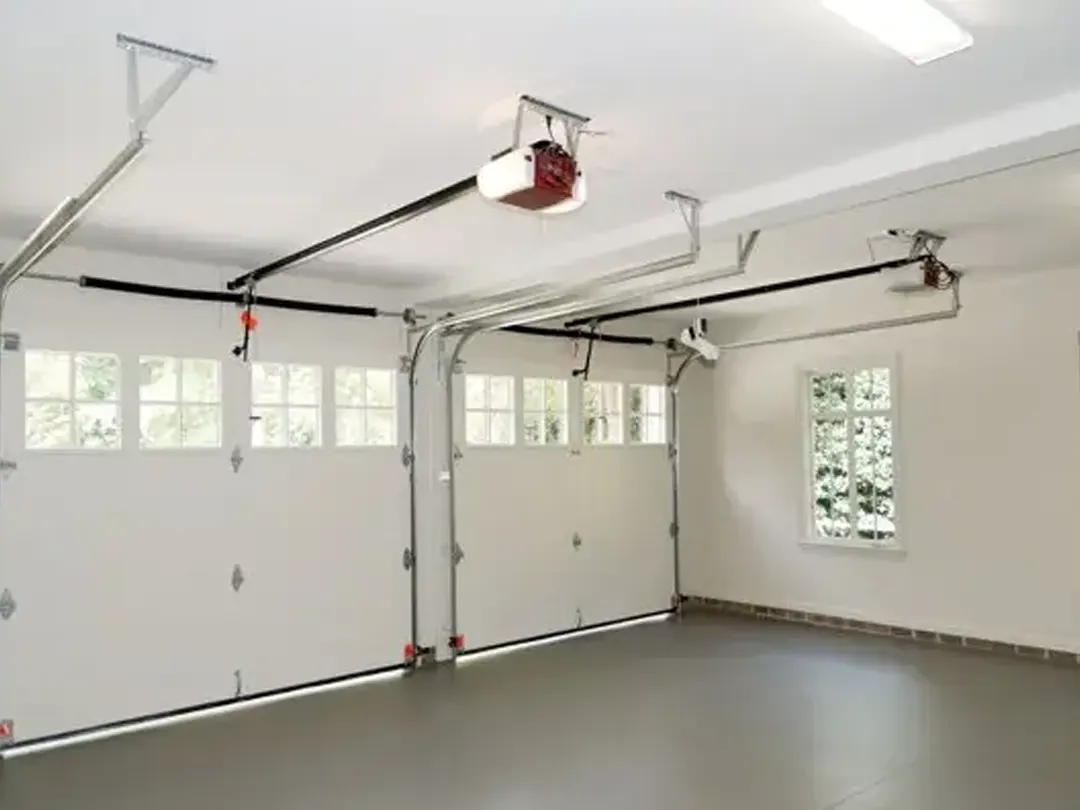 Garage Door Motor Installation
