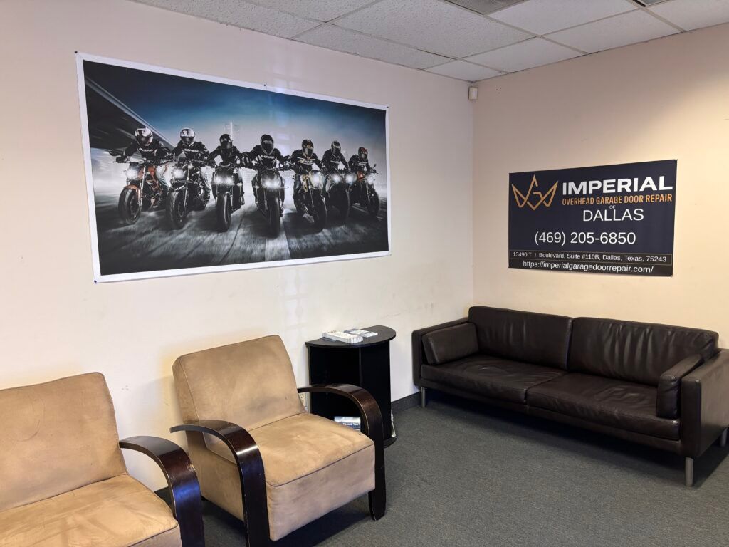 imperial garage door repair dallas office