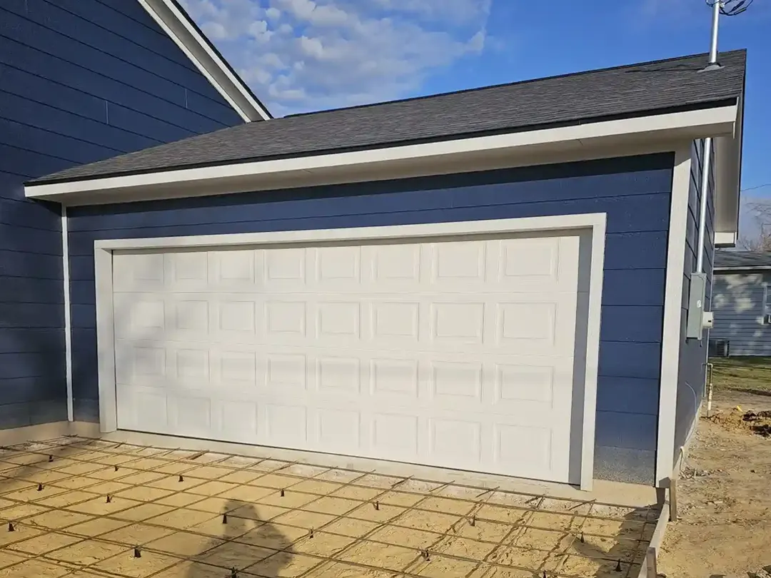 Residential Garage Door Installation and Repair