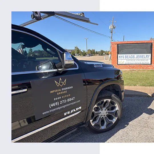 Reliable & Affordable Garage Door Repair in Allen, TX