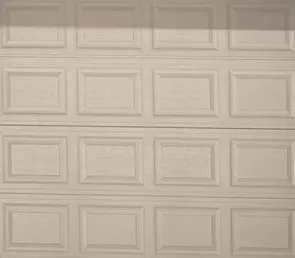 Traditional Garage Door
