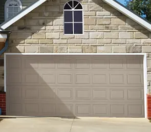 Traditional Steel Garage Doors