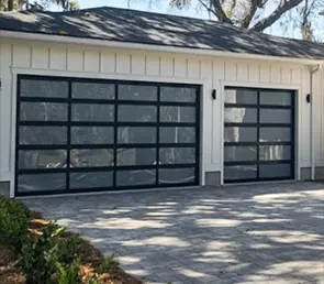 Full View Garage Doors