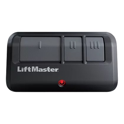 3-Button Visor Remote Control