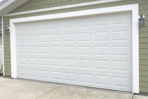 8000 Steel Garage Door