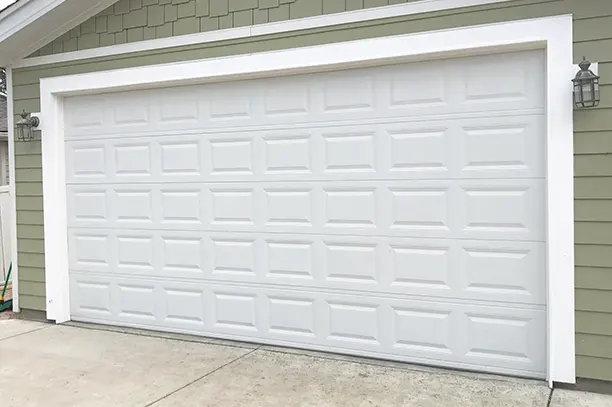 8000 Steel Garage Door