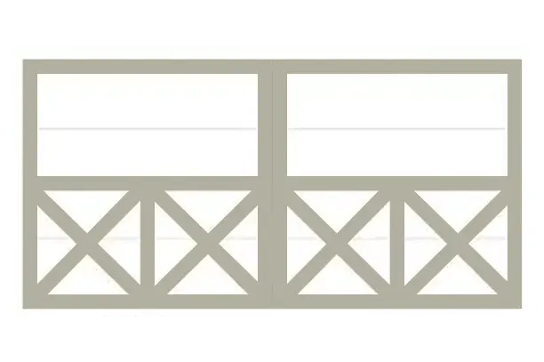 9605 & 3650 DT SmartSide Trim
