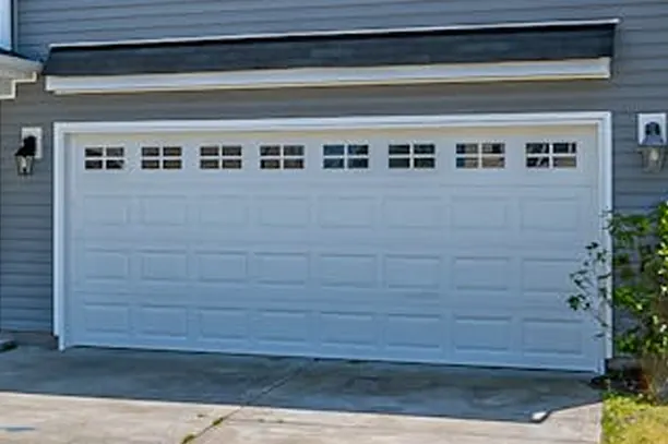 9605 Steel Garage Doors