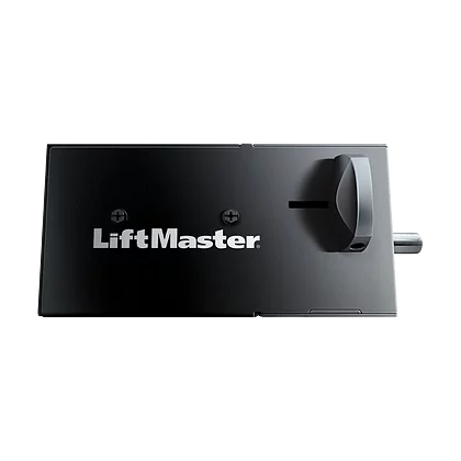 Automatic Garage Door Lock