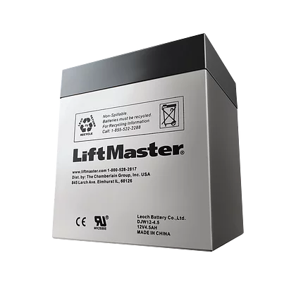 Garage Door Opener Battery