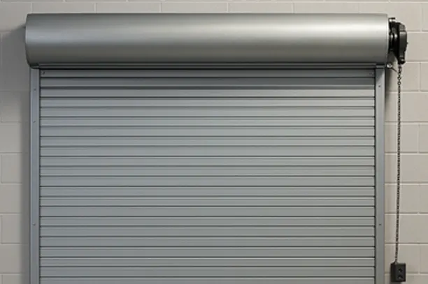 Insulated Rolling Service Door Model 800C
