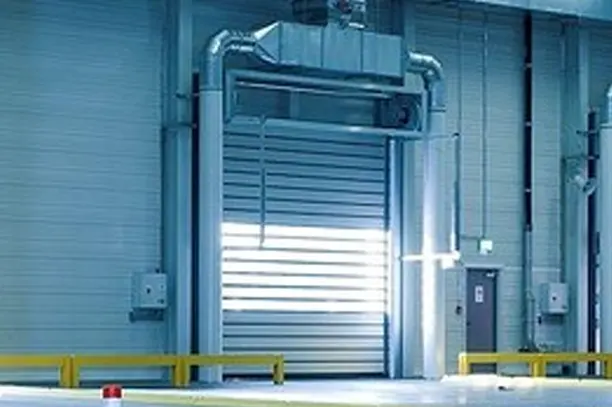 Rolling Service Door Model 800