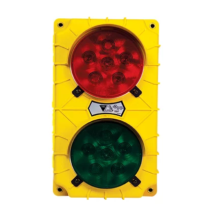 Red Green Traffic Light