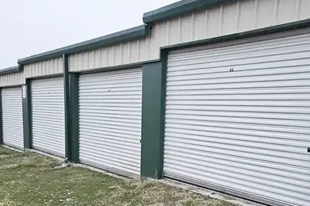 Rolling Service Doors