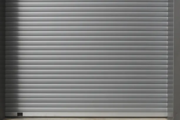 Rolling Sheet Doors
