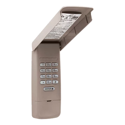 Wireless Keyless Entry System