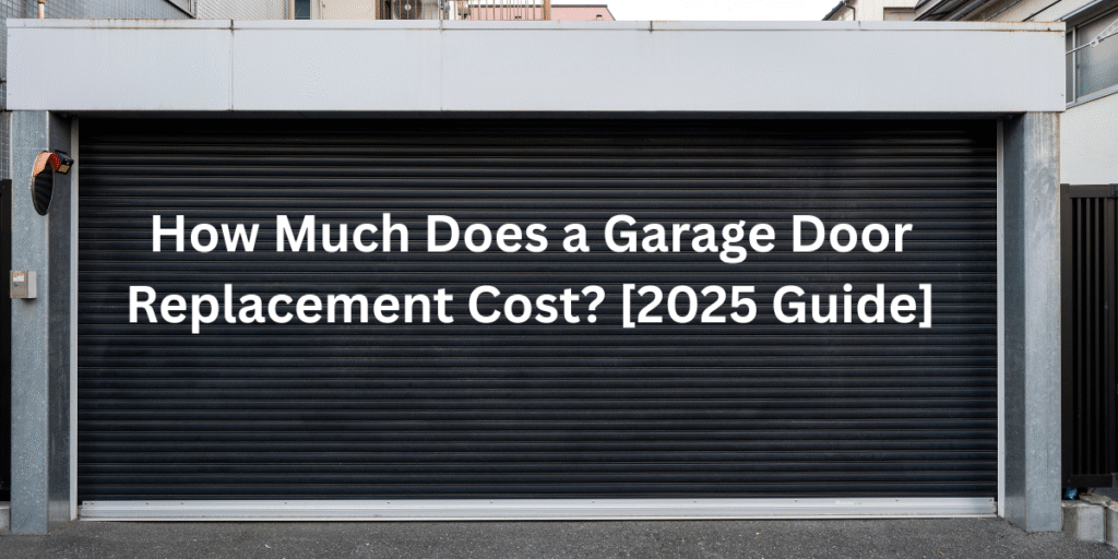 door replacement