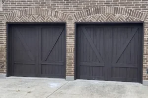 Carriage Style Garage Doors