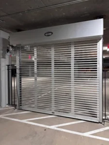High Speed Roll-Up Door