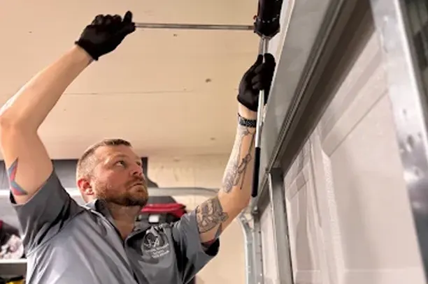 imperial garage door repair expert technician