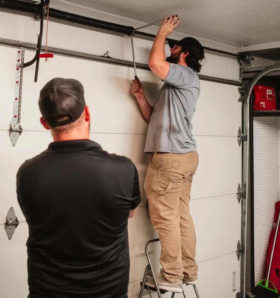 Imperial Garage Door Repair - Garage Door Motor Installation