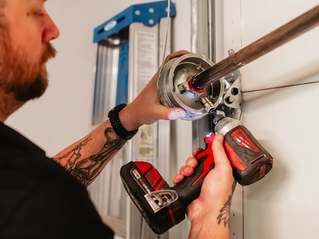 Emergency Garage Door Service in Allen TX