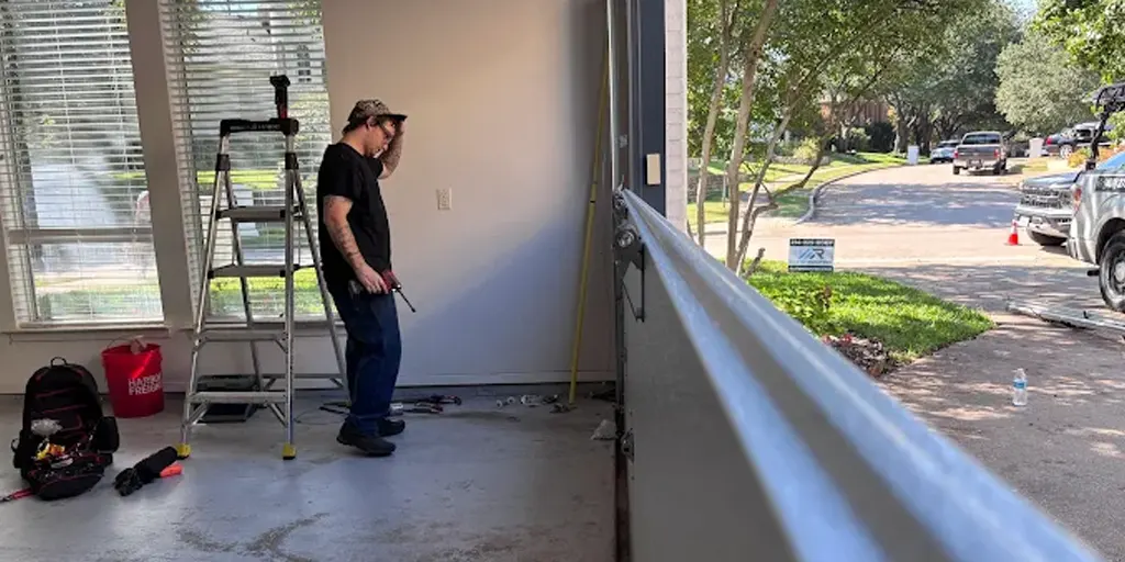 Imperial Garage Door Repair - How Much Does Garage Door Repair Cost in 2026